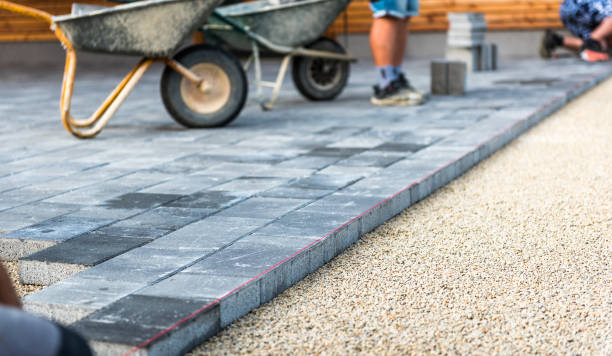 Best Interlocking Driveway Pavers  in Shelby, NC