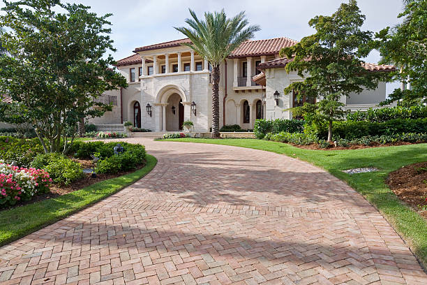 Professional Driveway Pavers in Shelby, NC