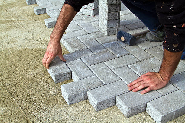 Best Decorative Driveway Pavers  in Shelby, NC