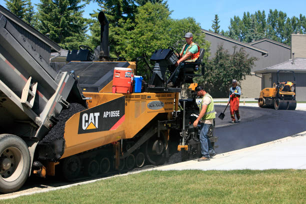 Best Decorative Driveway Pavers  in Shelby, NC
