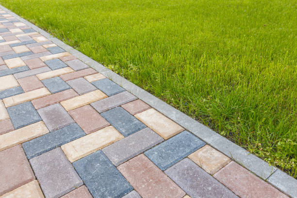 Paver Driveway Replacement in Shelby, NC