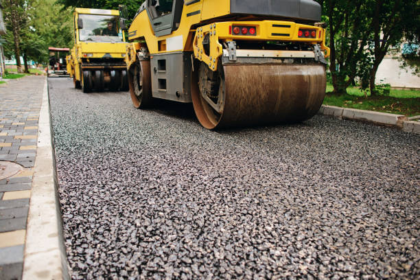 Best Decorative Driveway Pavers  in Shelby, NC